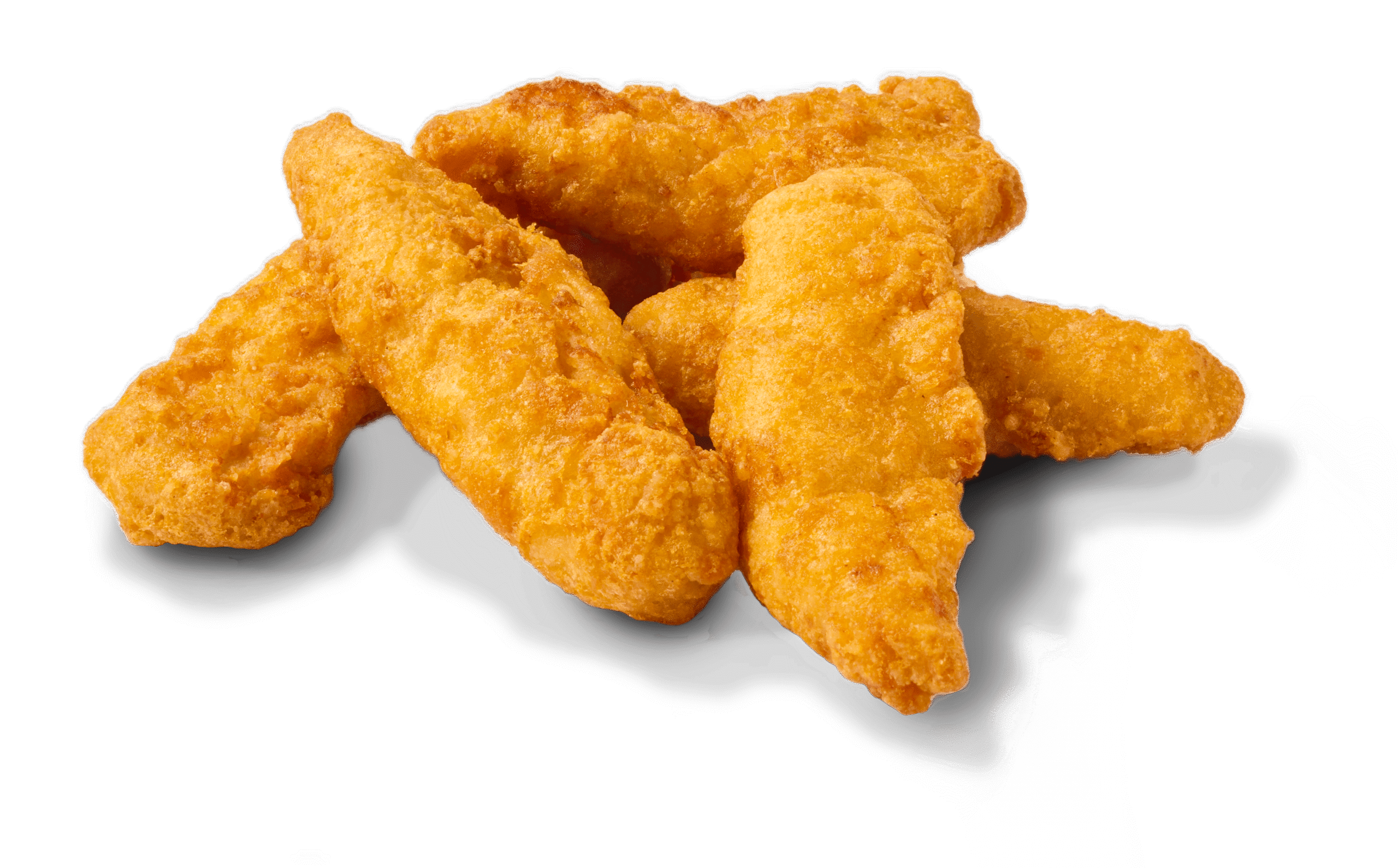 mini katsu chicken strips