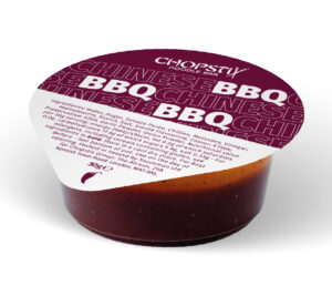 chinese bbq suace dip pot